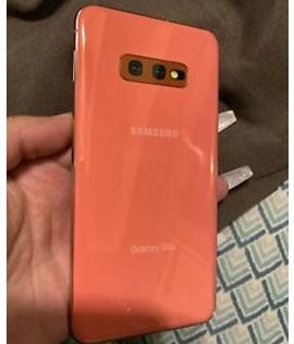 Samsung Galaxy S10E 128GB Factory Unlock Used