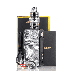 VOOPOO Drag 2 177 W & UForce T2 Starter Kit